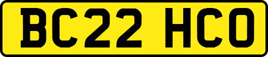 BC22HCO