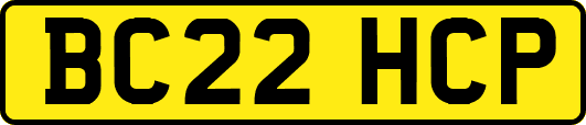 BC22HCP