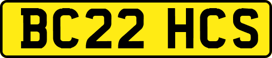 BC22HCS
