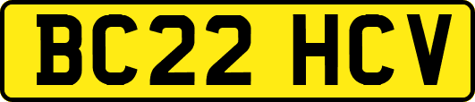 BC22HCV