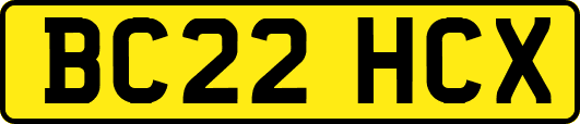 BC22HCX