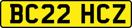 BC22HCZ