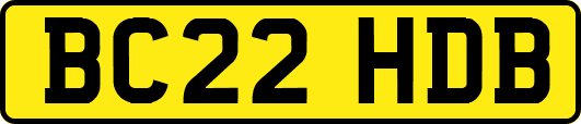BC22HDB