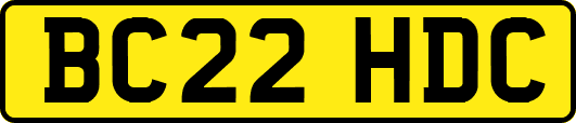 BC22HDC
