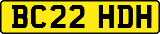 BC22HDH