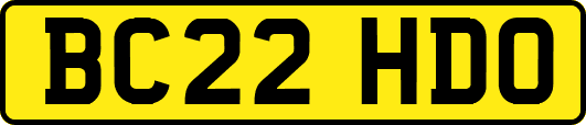 BC22HDO