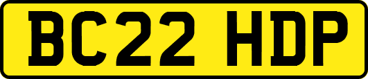 BC22HDP