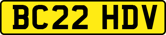BC22HDV