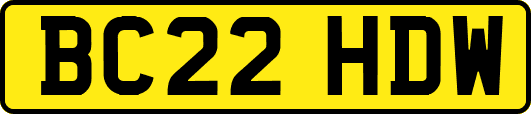 BC22HDW