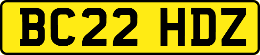 BC22HDZ