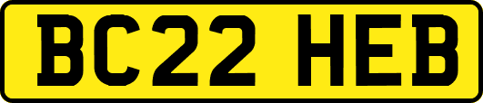 BC22HEB