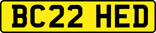 BC22HED