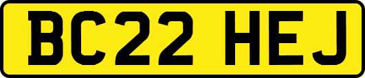 BC22HEJ