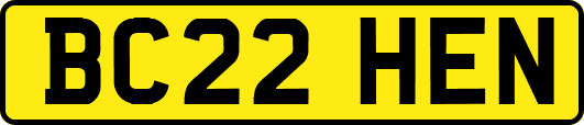 BC22HEN
