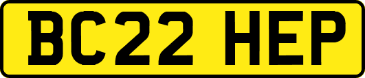 BC22HEP