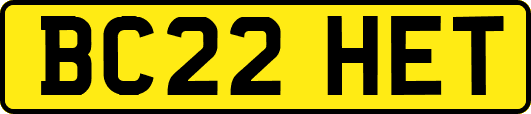 BC22HET
