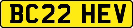 BC22HEV