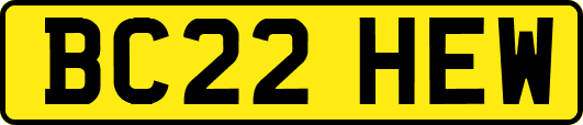 BC22HEW