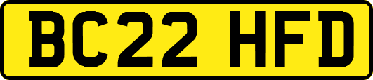 BC22HFD