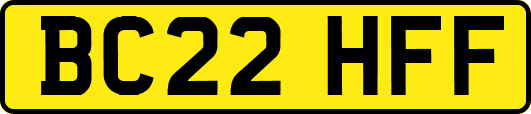 BC22HFF