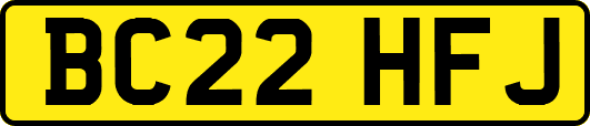 BC22HFJ