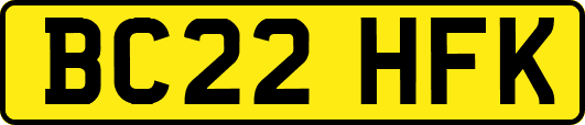 BC22HFK
