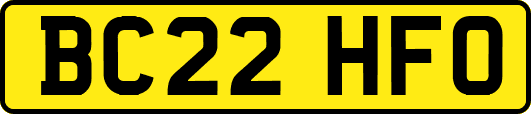 BC22HFO