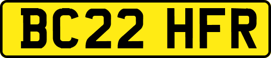 BC22HFR