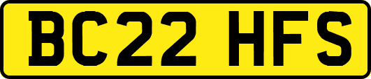 BC22HFS