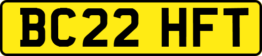BC22HFT