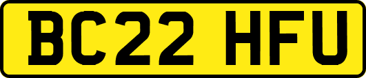 BC22HFU