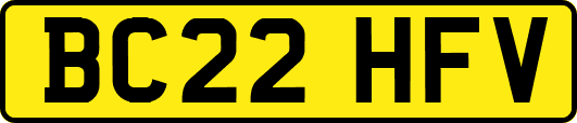BC22HFV