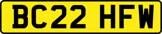 BC22HFW