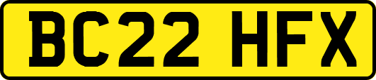 BC22HFX