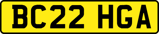 BC22HGA