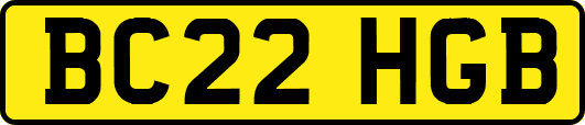 BC22HGB