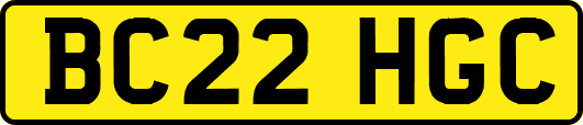 BC22HGC