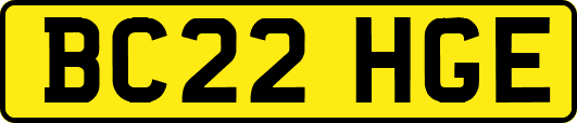 BC22HGE
