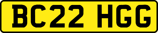 BC22HGG