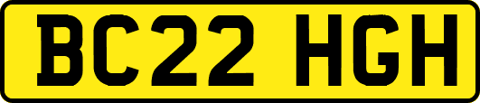 BC22HGH
