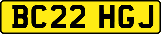 BC22HGJ