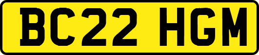 BC22HGM