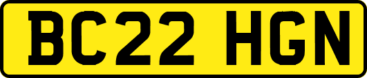 BC22HGN