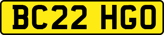BC22HGO
