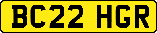 BC22HGR