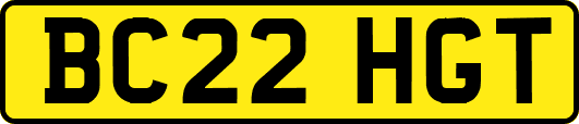 BC22HGT
