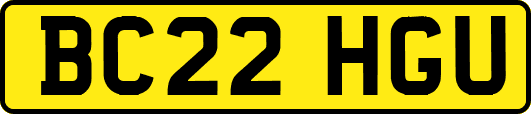 BC22HGU