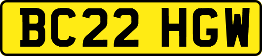 BC22HGW