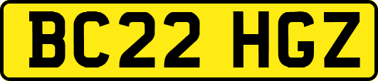BC22HGZ