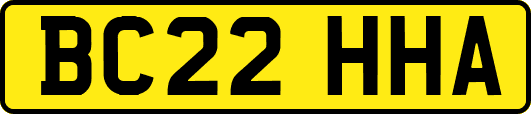 BC22HHA